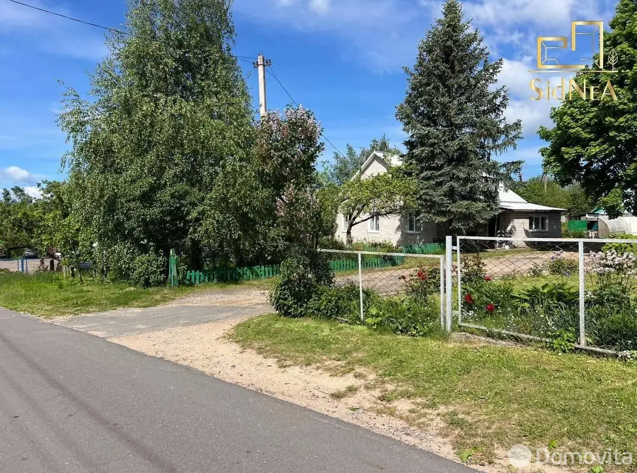 продажа коттеджа, Мядель, пер. Коммунистический, д. 10