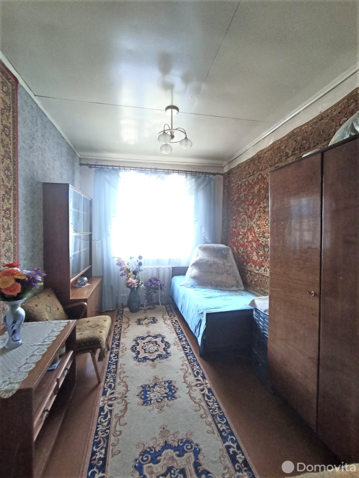 Продать 1-этажный дом в Витебске, Витебская область ул. Ясеневая, д. 15, 44000USD, код 636452 - фото 2