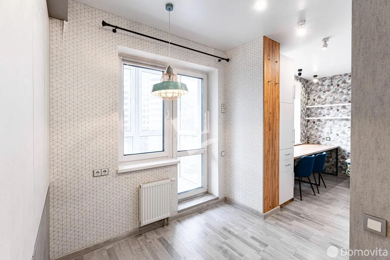 Снять 1-комнатную квартиру в Минске, ул. Аэродромная, д. 32, 430USD, код 147783 - фото 15