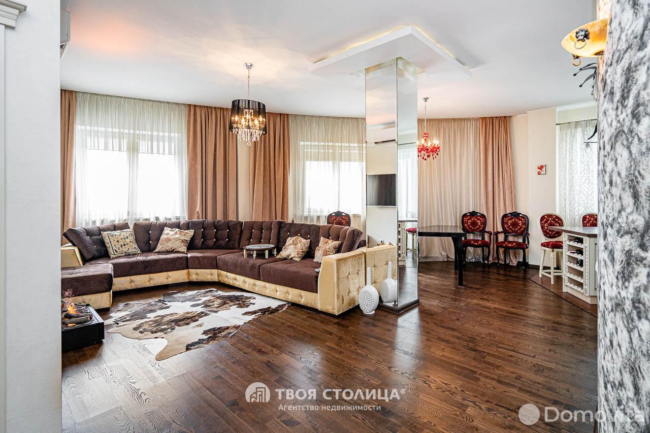 Купить 2-комнатную квартиру в Минске, ул. Притыцкого, д. 2/2, 129500 USD, код: 944815 - фото 3