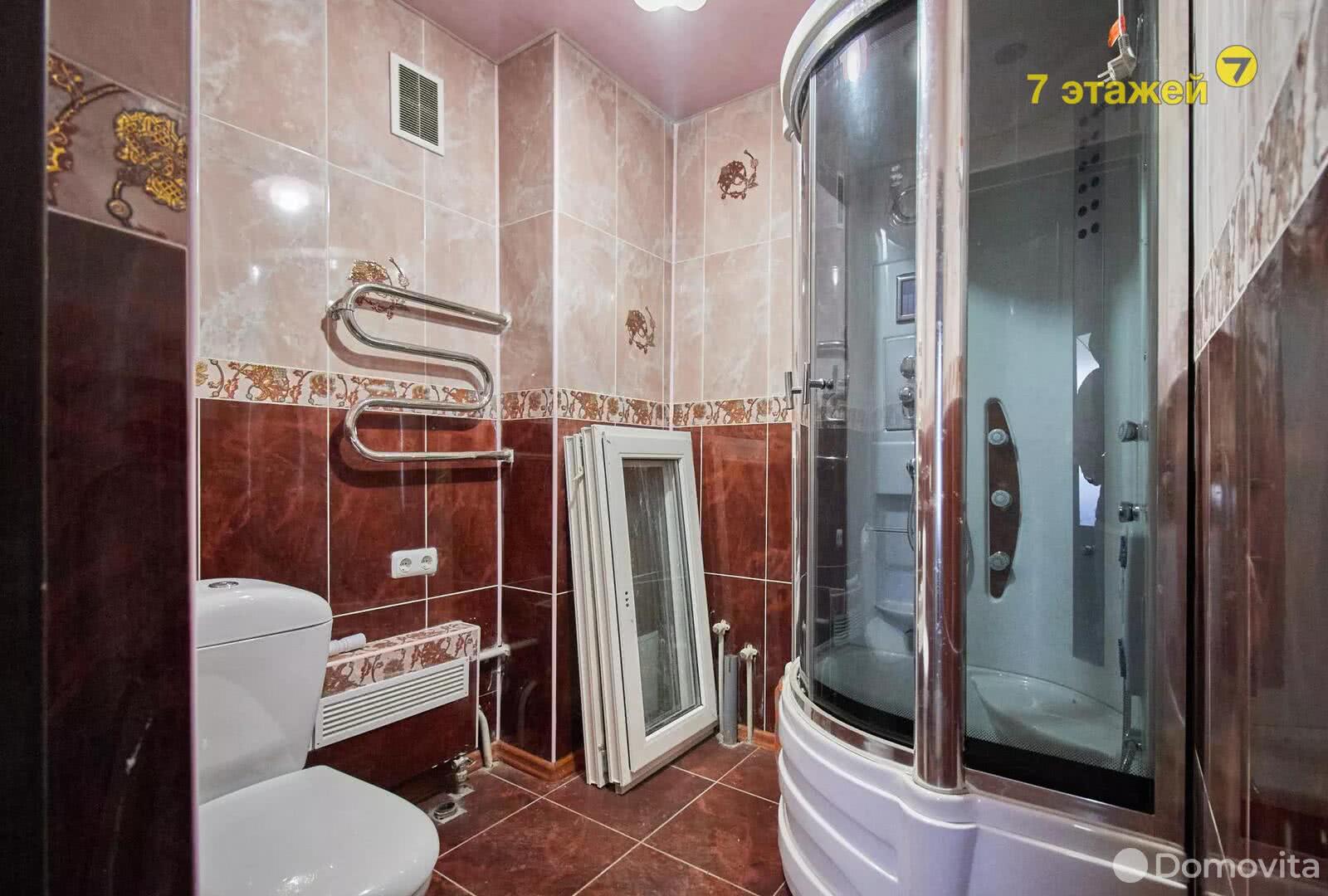 Продажа 3-этажного дома в Выверах, Минская область ул. Мира, 68000USD, код 631147 - фото 4