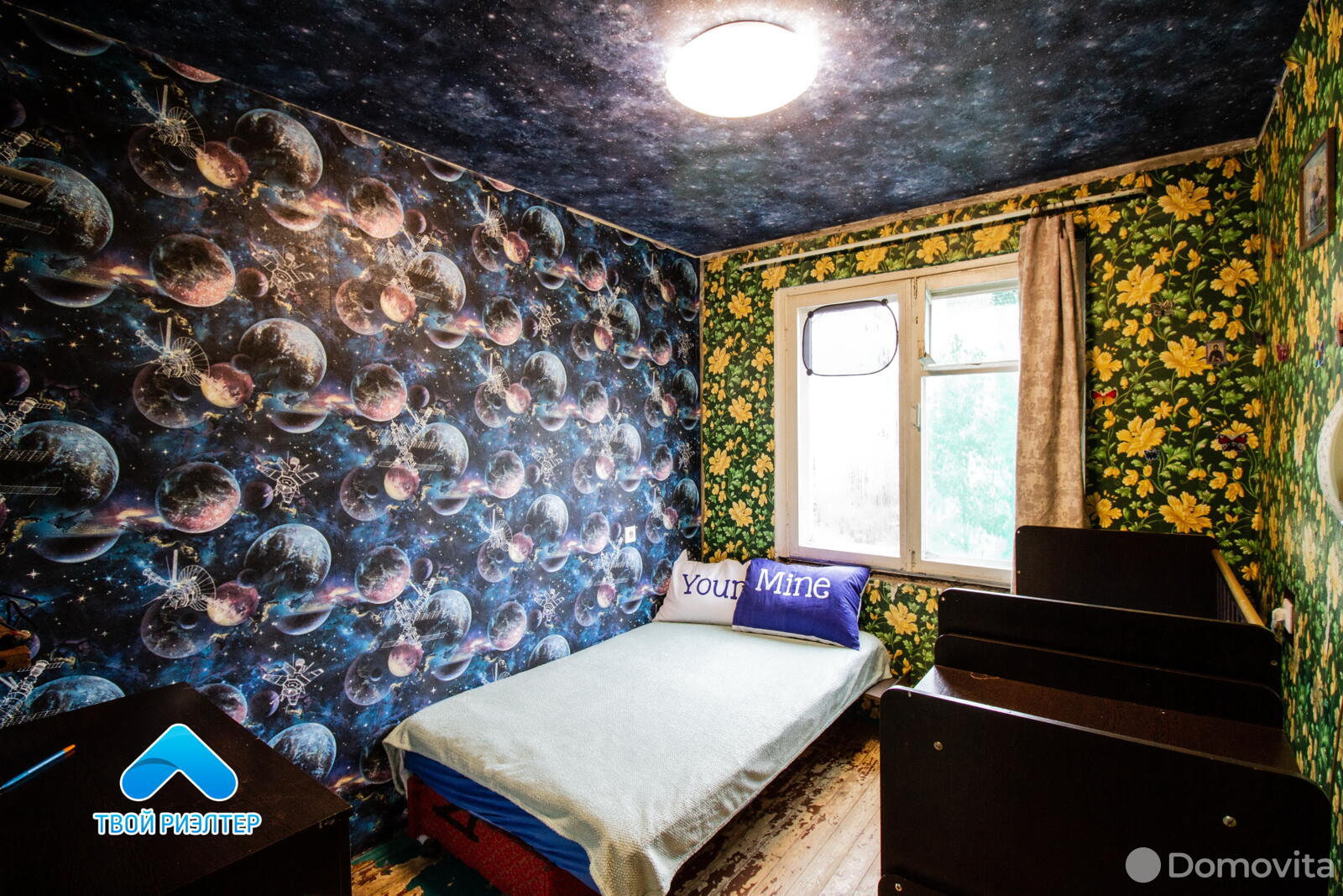 Продажа 4-комнатной квартиры в Гомеле, ул. Дворникова, д. 32, 31000 USD, код: 944076 - фото 4