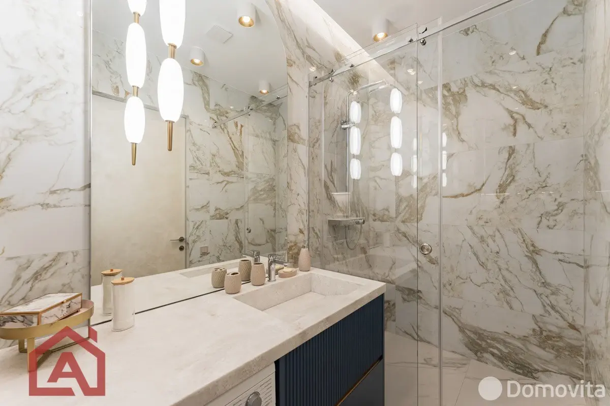 Снять 2-комнатную квартиру в Минске, ул. Ржавецкая, д. 49, 2200USD, код 145428 - фото 17