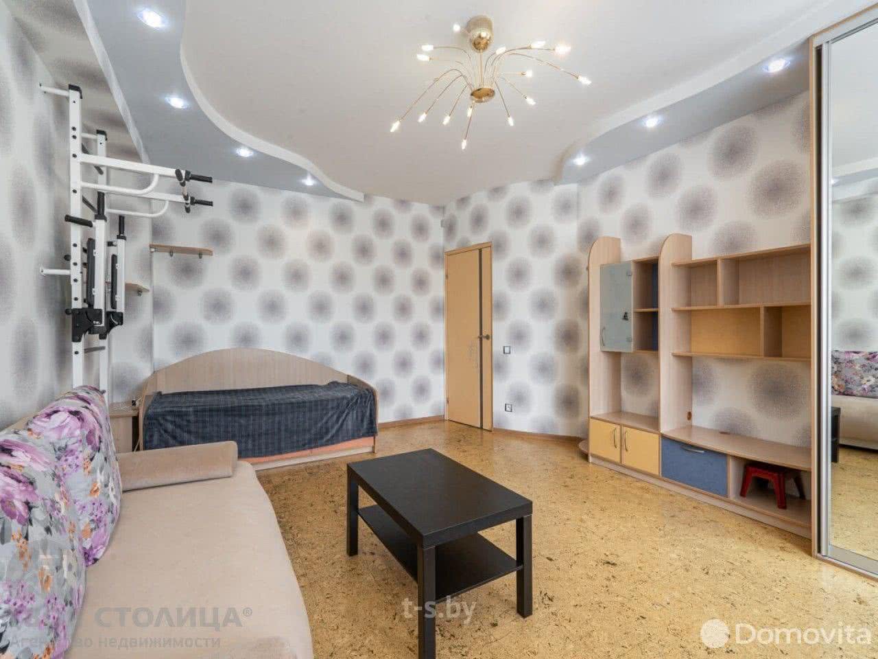 Стоимость продажи квартиры, Минск, пр-т Победителей, д. 57