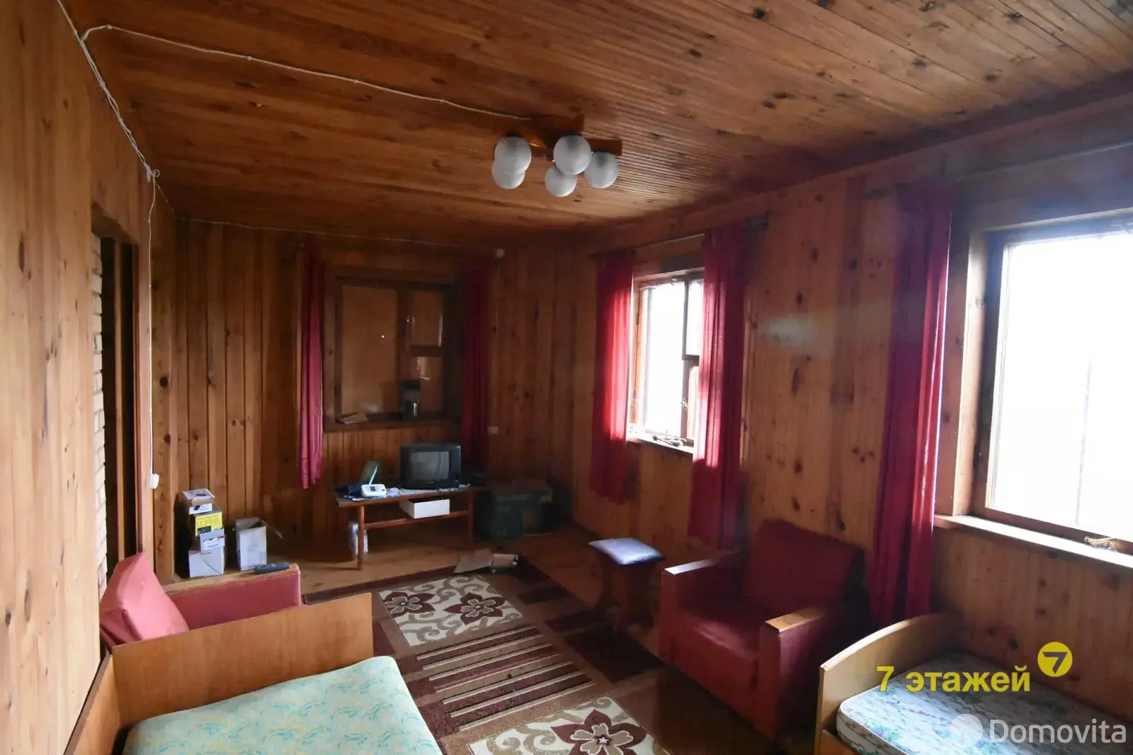 Продажа 3-этажной дачи в Колосок Минская область, 28500USD, код 180524 - фото 18