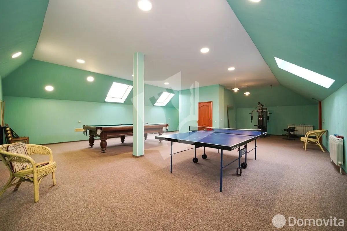 Снять 2-этажный дом в Колодищах, Минская область, ул. Тихоновская, д. 21, 2200USD, код 4628 - фото 17