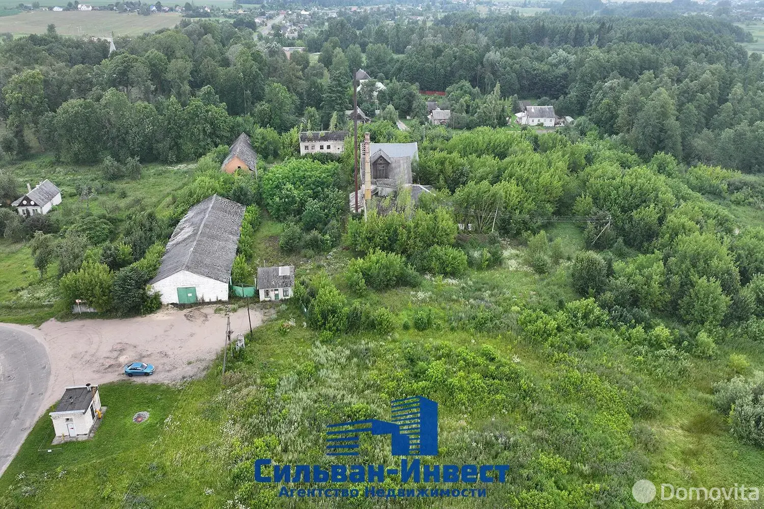 Купить складское помещение на ул. Кадетская, д. 6/А в Ястрембеле - фото 15