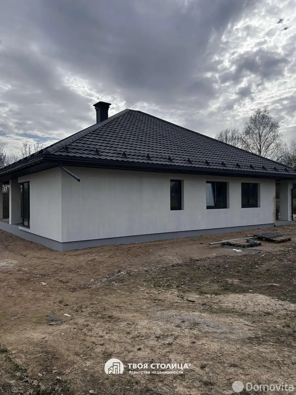 коттедж, Алесино, ул. Солнечная 