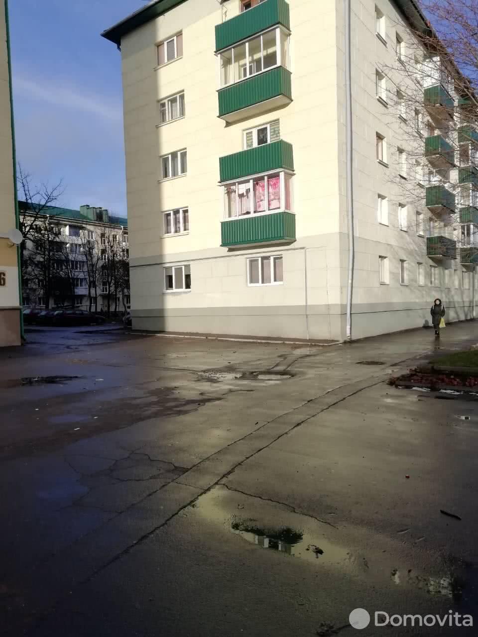 квартира, Барановичи, ул. Брестская, д. 252 