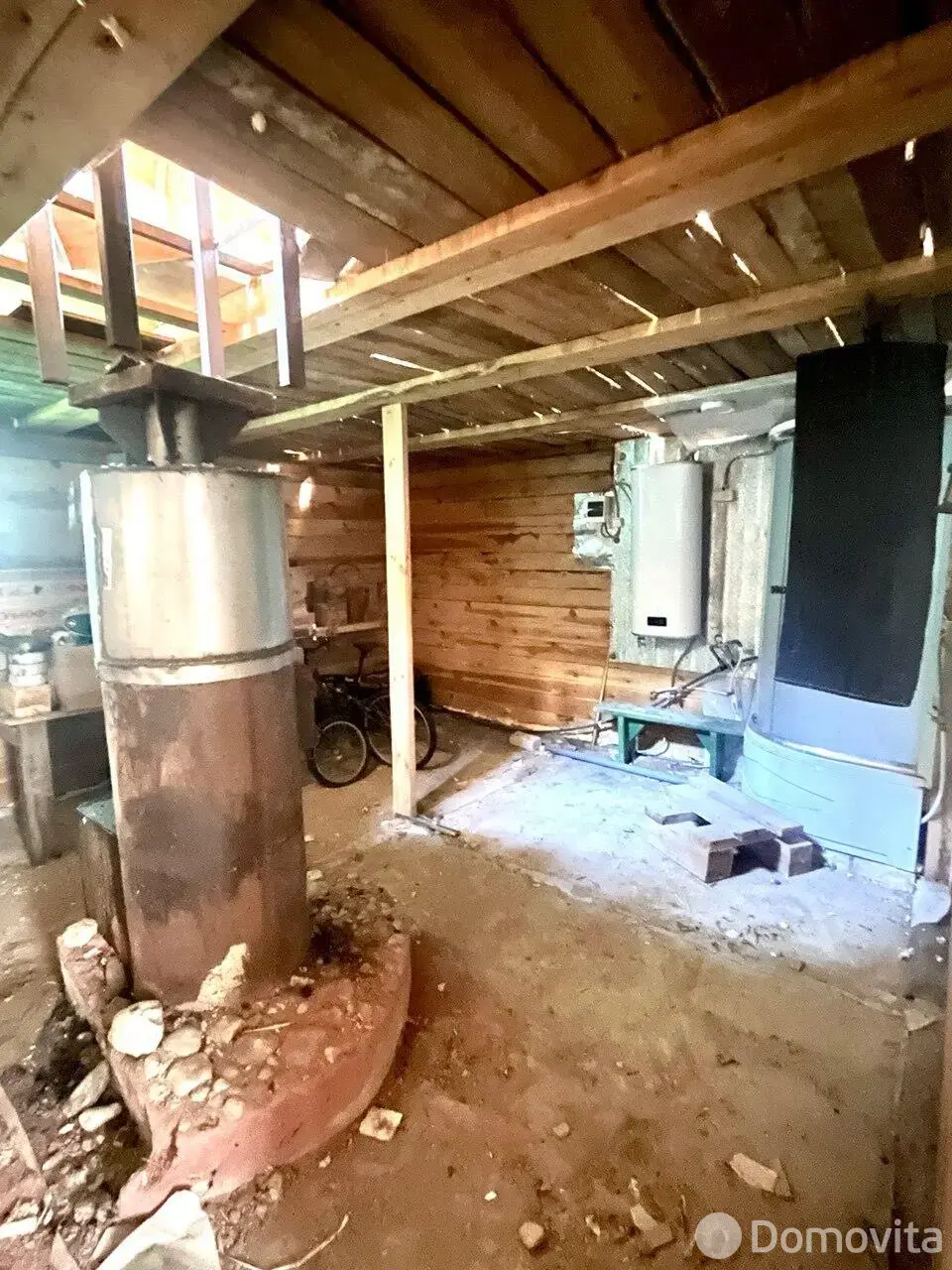 Продажа 2-этажной дачи в Минский Водник Минская область, 21900USD, код 184695 - фото 17