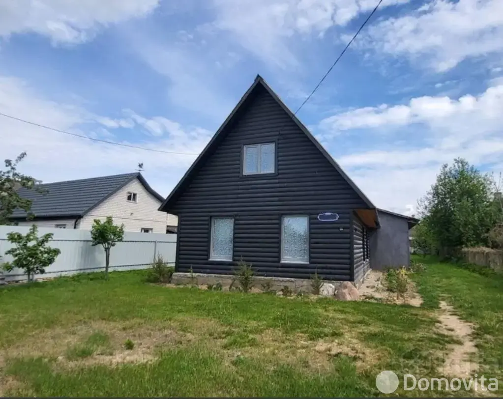 купить коттедж, Большие Степанишки, ул. 1-ое Мая, д. 14