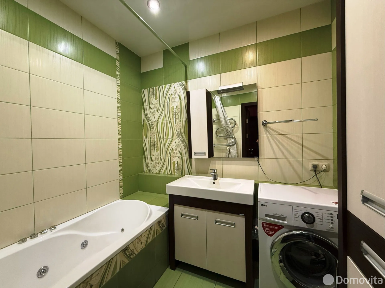 Снять 1-комнатную квартиру в Минске, ул. Притыцкого, д. 87, 530USD, код 147621 - фото 11