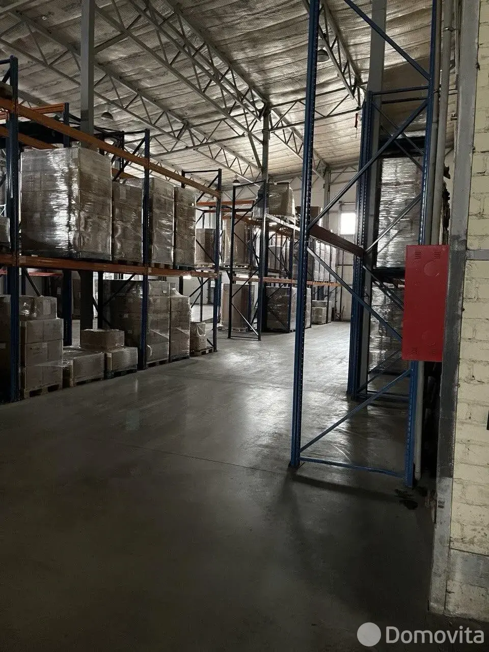 Стоимость продажи склада, Минск, ул. Селицкого, д. 9