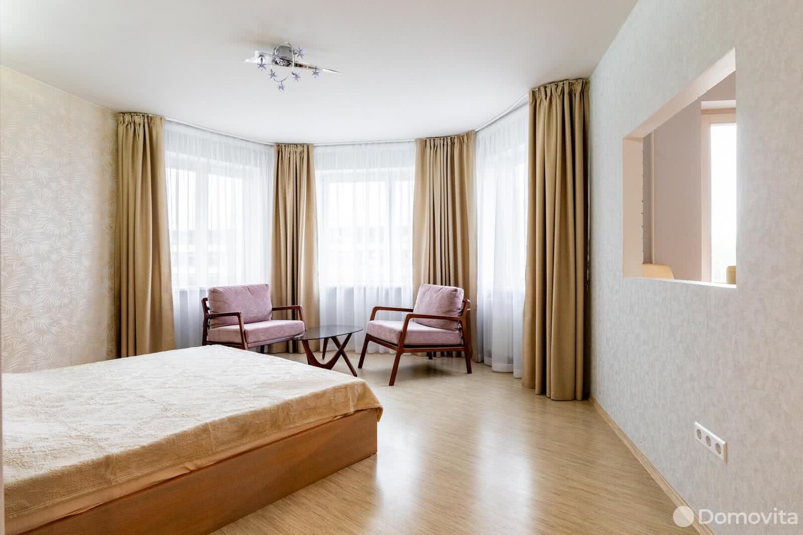 Купить 1-комнатную квартиру в Минске, ул. Алибегова, д. 16, 82600 USD, код: 1002167 - фото 2