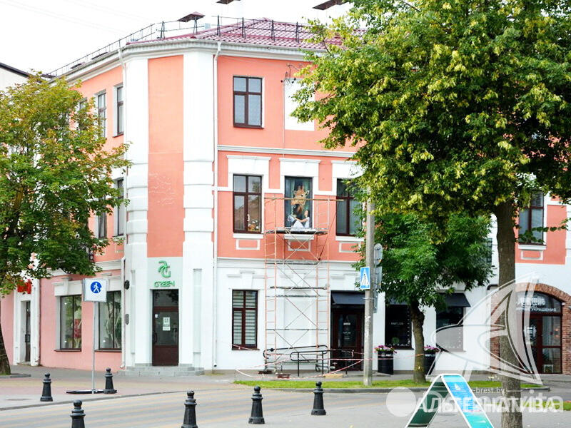Продажа 3-комнатной квартиры в Бресте, ул. Советская, 69900 USD, код: 999826 - фото 1