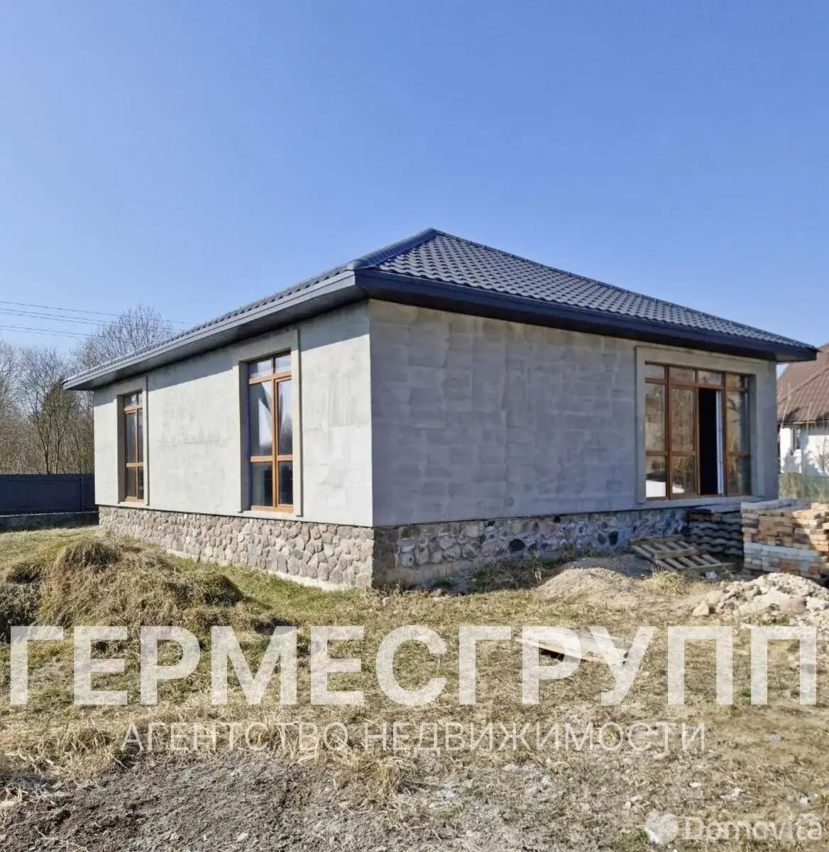 дом, Лида, ул. Парковая 