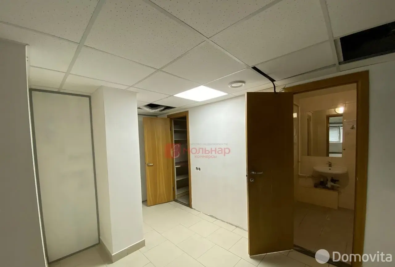 Снять офис на ул. Леонида Беды, д. 2Б в Минске, 2243EUR, код 13786 - фото 7