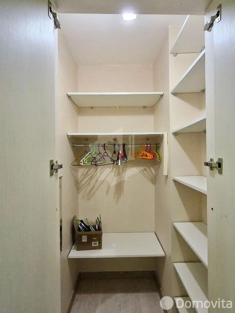 Снять 3-комнатную квартиру в Минске, ул. Одоевского, д. 101А, 700USD, код 148376 - фото 15