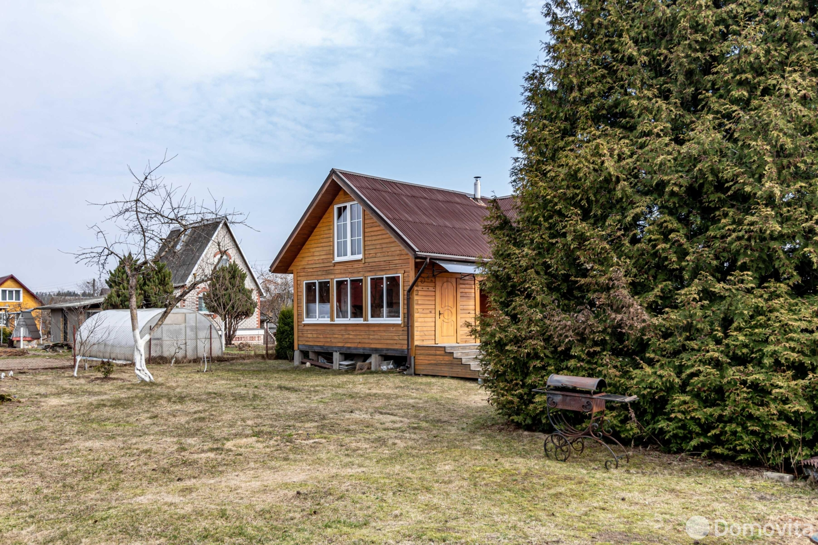 дача, Верасок плюс, 