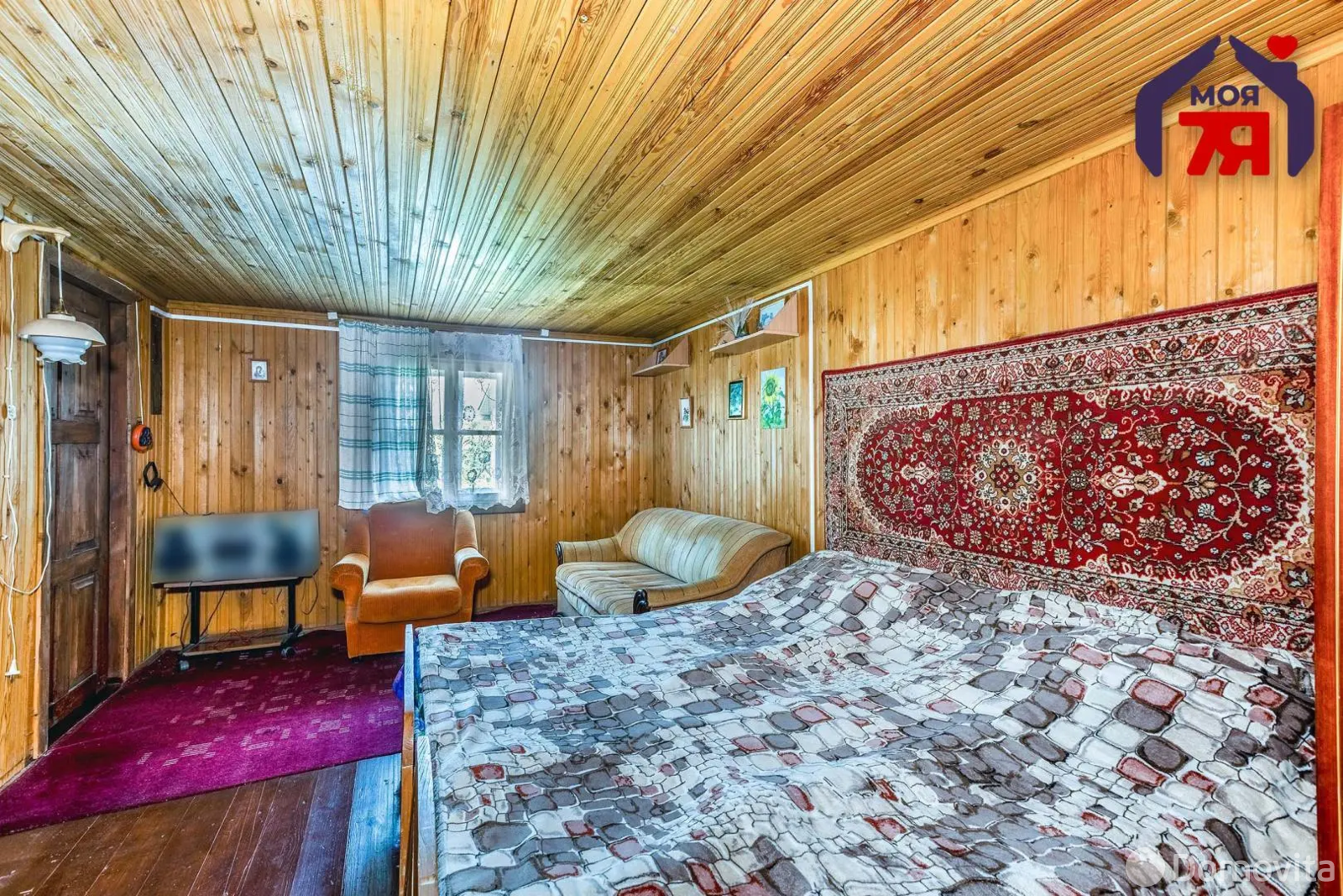 Купить 2-этажную дачу в Чистая Надзея Минская область, 33900USD, код 184003 - фото 21