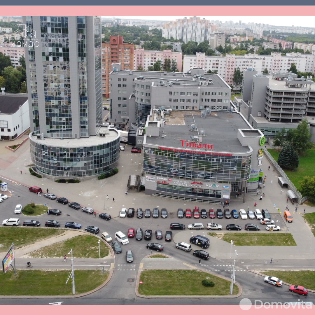 Аренда торговой точки на ул. Притыцкого, д. 29 в Минске, 656EUR, код 964916 - фото 2