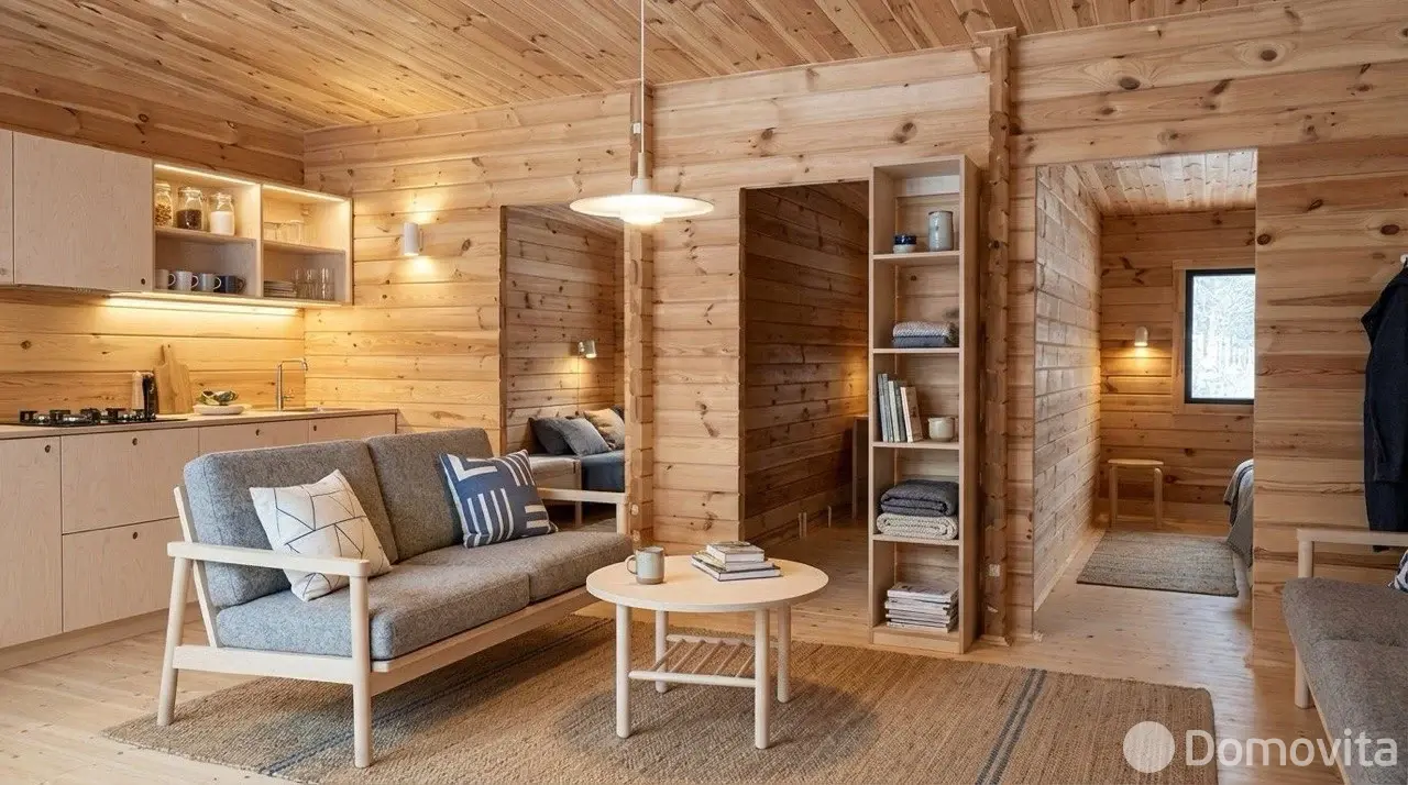 Продажа 1-этажной дачи в Веснянка-2 Минская область, 34000USD, код 184643 - фото 15