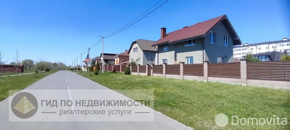 коттедж, Ченки, пер. Школьный 1-й - лучшее предложение