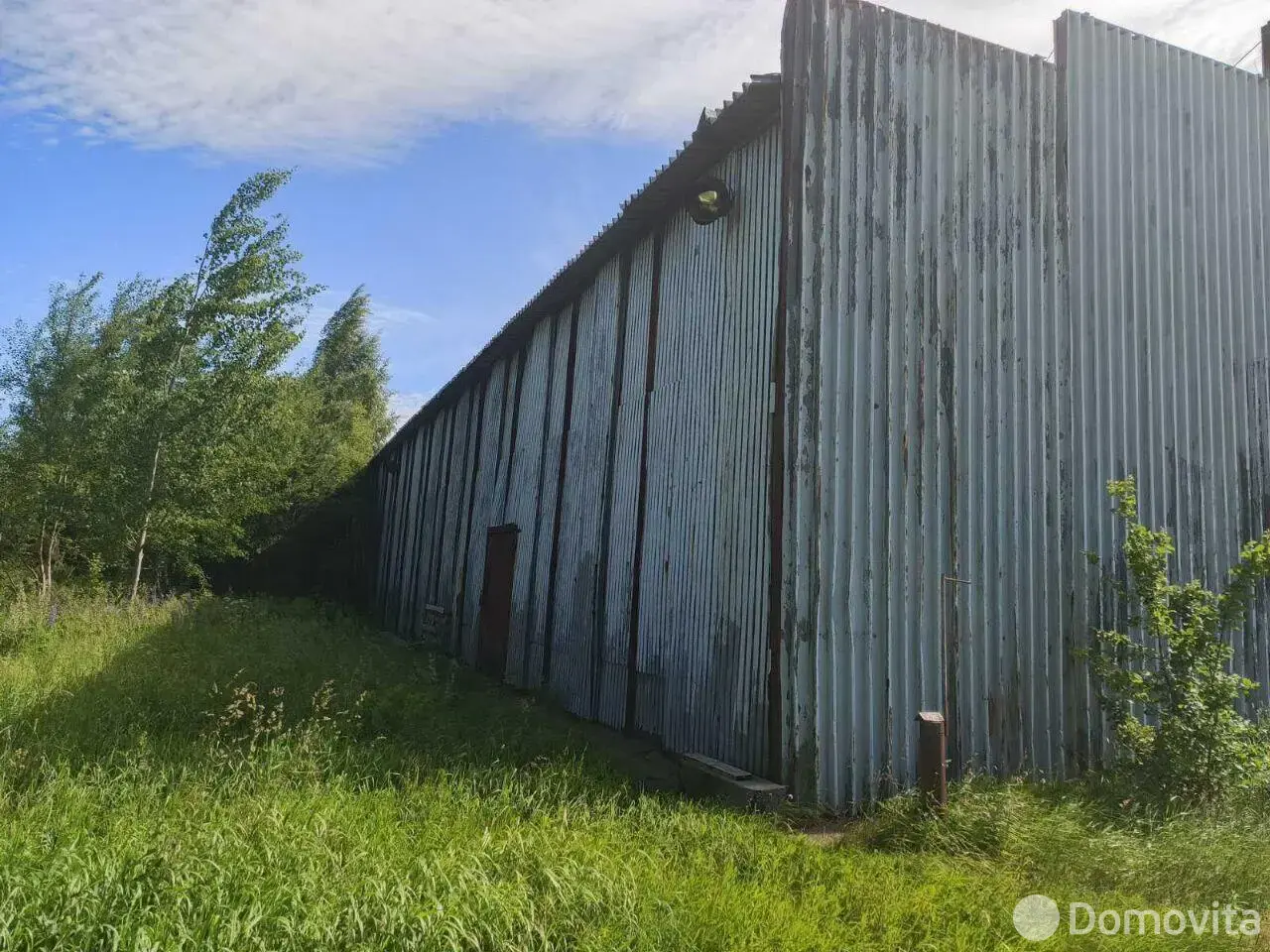 склад, Новое Поле,