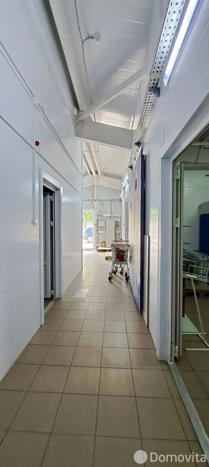 торговый объект, Зельва, ул. Чапаева, д. 7 