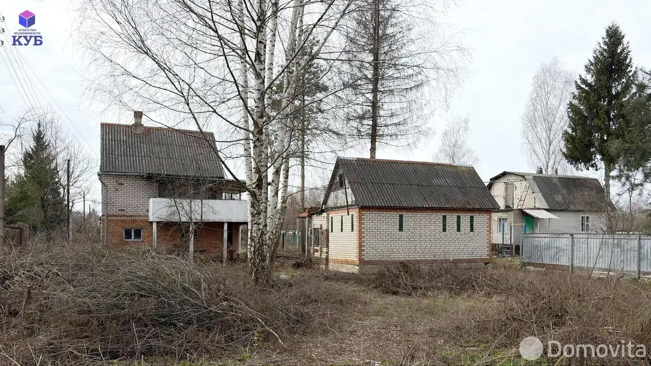 Купить 3-этажную дачу в НАДЕЖДА-ПРОЕКТ Пуховичский район Минская область, 25000USD, код 182338 - фото 13