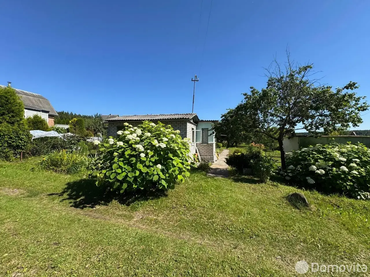 Продажа 1-этажной дачи в Весна Минская область, 23000BYN, код 186524 - фото 34
