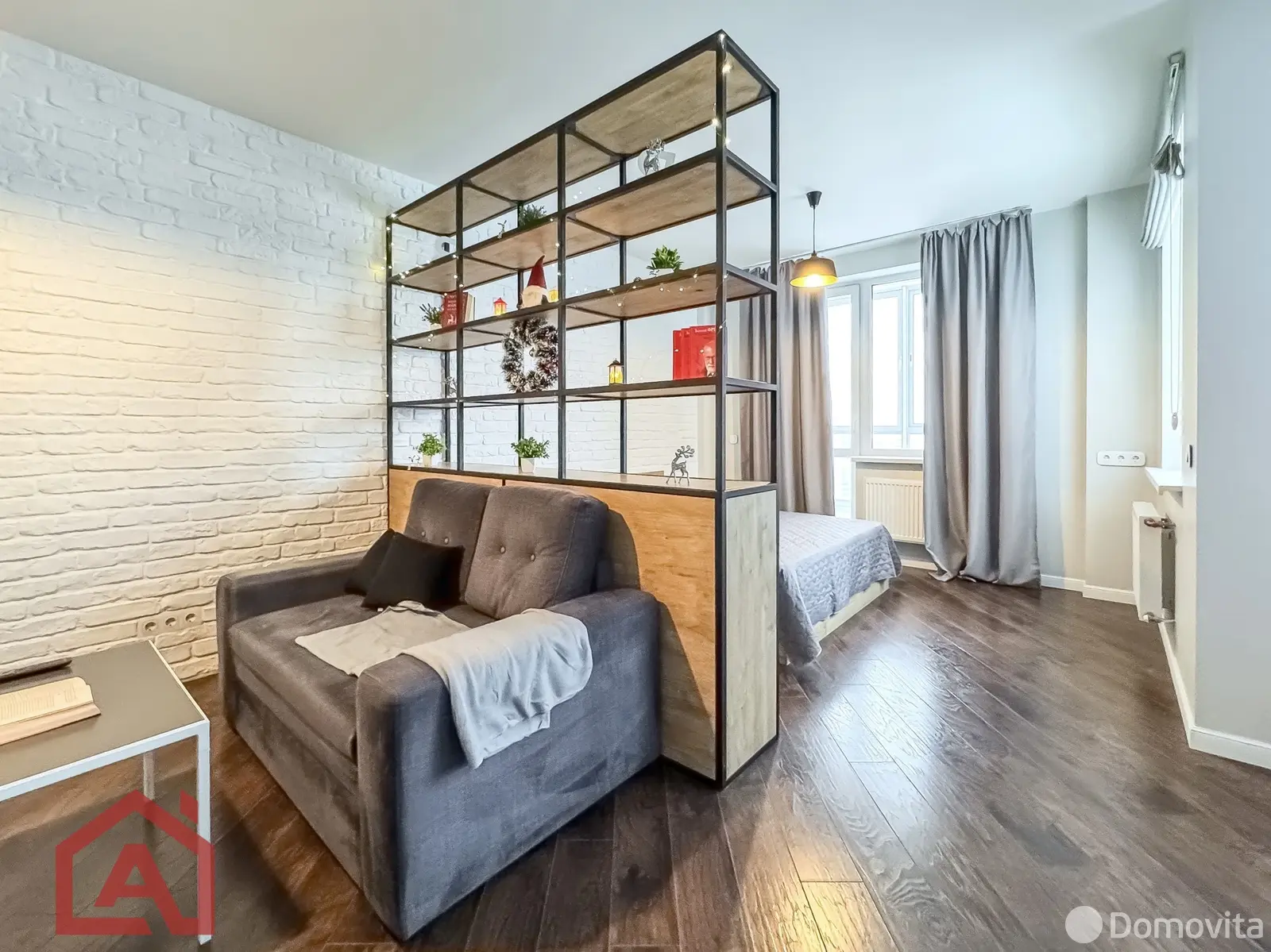 квартира, Минск, пр-т Дзержинского, д. 11, стоимость аренды 1 492 р./мес.