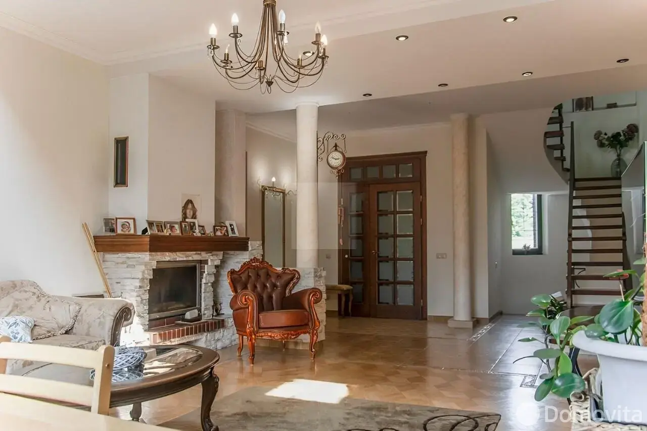 купить коттедж, Минск, пер. Загородный 4-й, д. 17