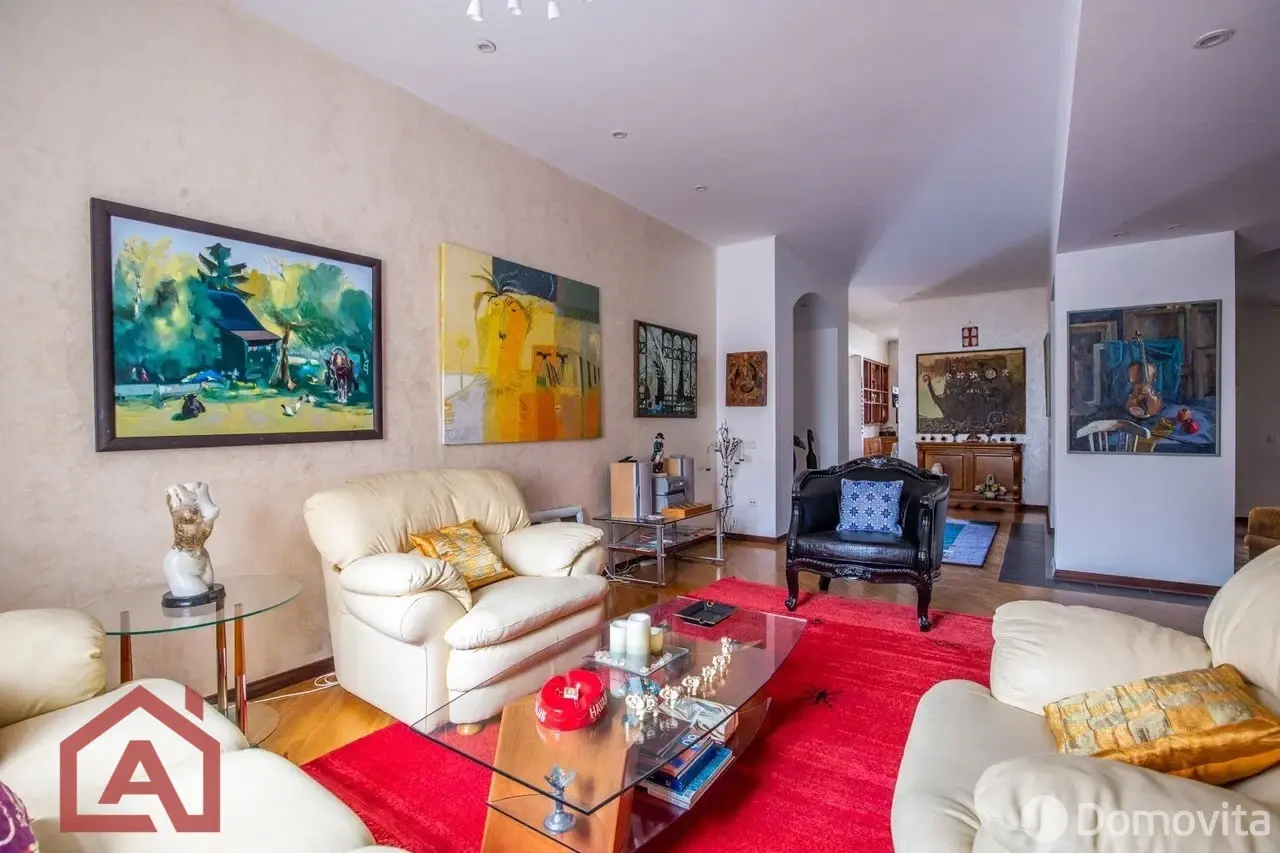 Снять 4-комнатную квартиру в Минске, ул. Красная, д. 22, 1200USD, код 146197 - фото 19