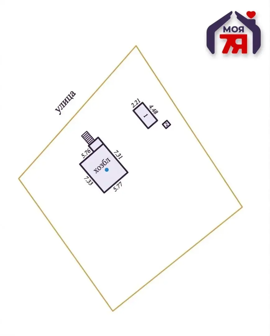 Продажа 2-этажной дачи в Гранат Минская область, 14900USD, код 185178 - фото 26