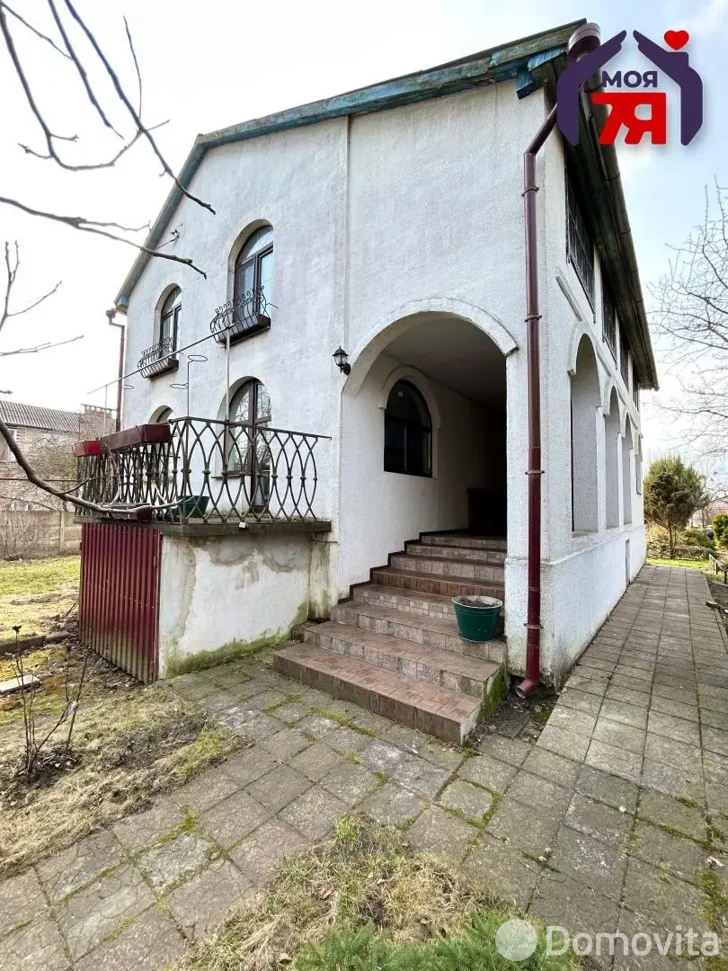 коттедж, Старобин, ул. Пушкина 