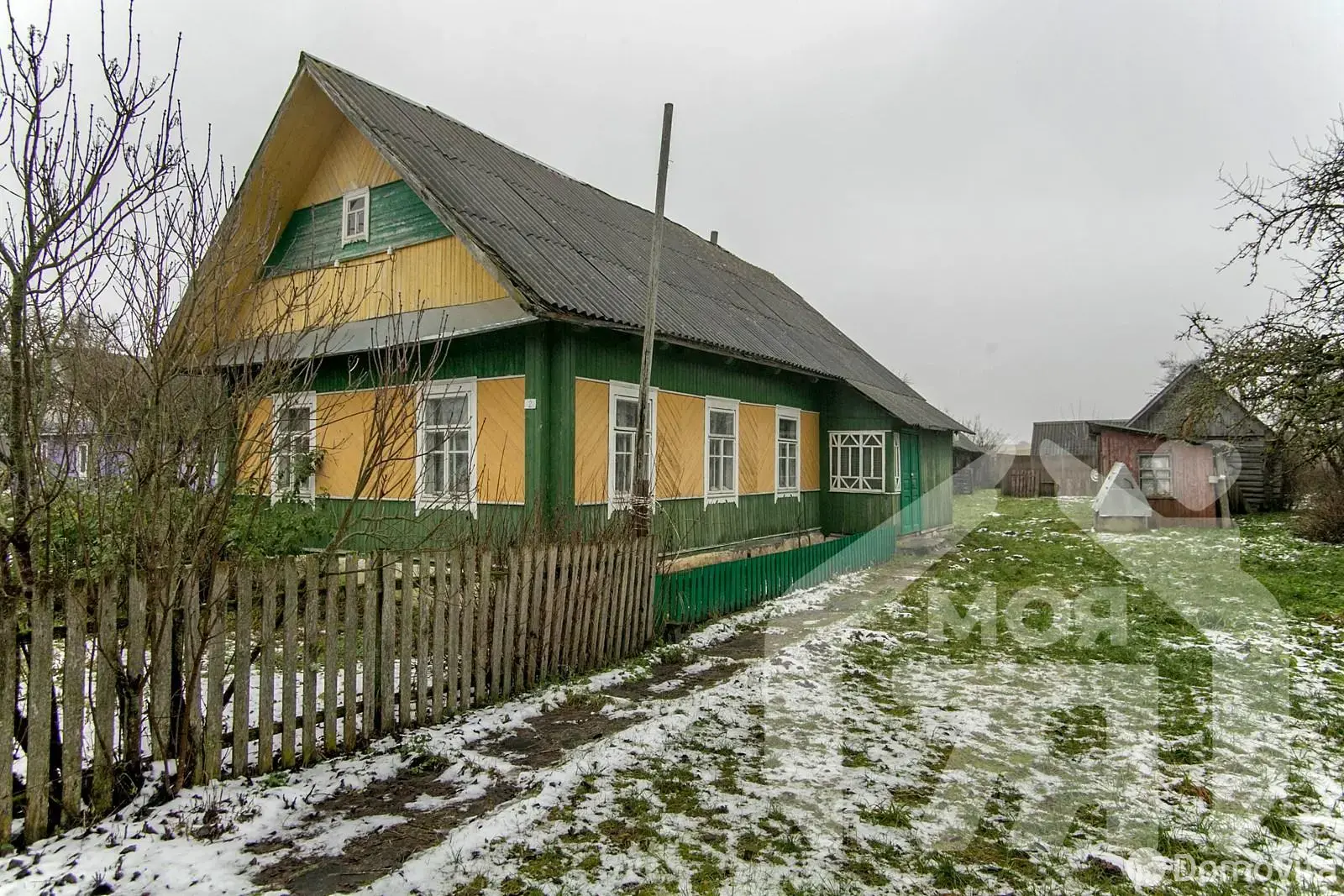 Стоимость продажи коттеджа, Слайковщина, 