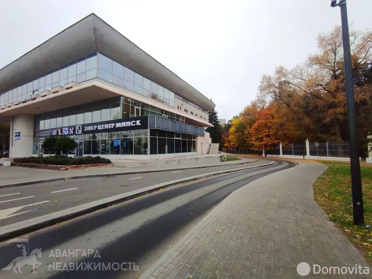 Снять офис на пр-т Независимости, д. 84/а в Минске, 2570EUR, код 14142 - фото 10