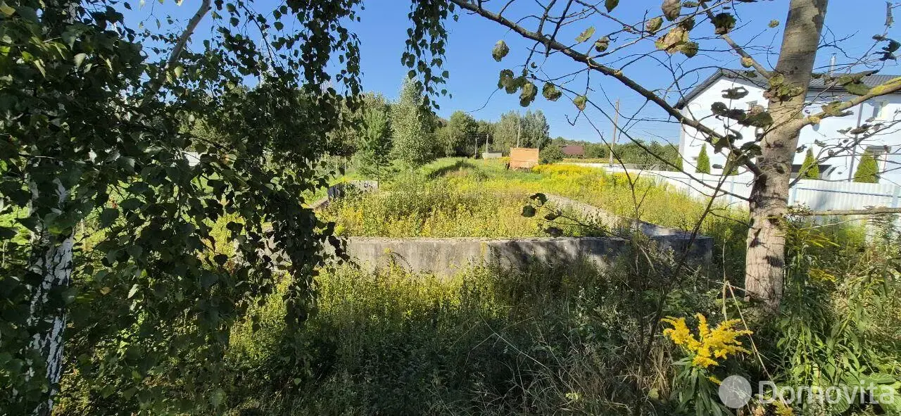 участок, Антосино, 