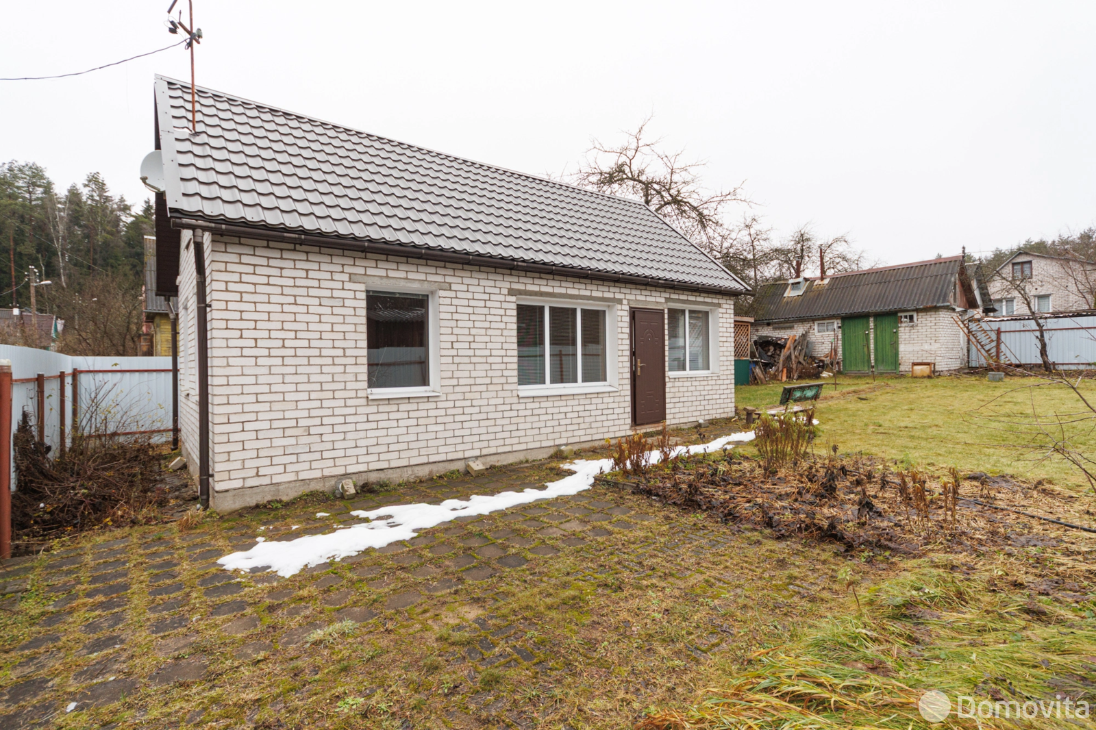 Купить 2-этажную дачу в Экран Минская область, 32700USD, код 184632 - фото 18