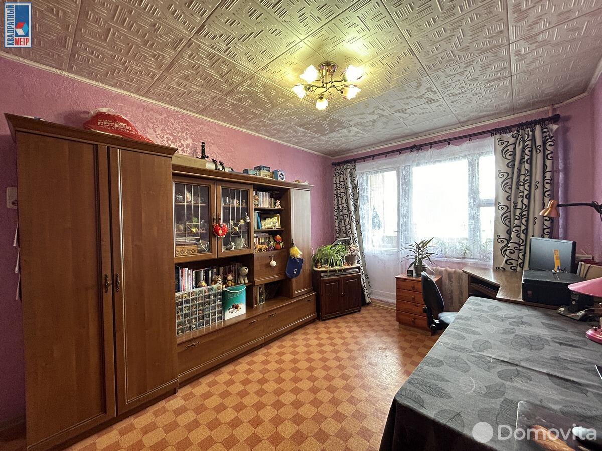 Купить 1-комнатную квартиру в Минске, ул. Слободская, д. 31, 49500 USD, код: 994452 - фото 2
