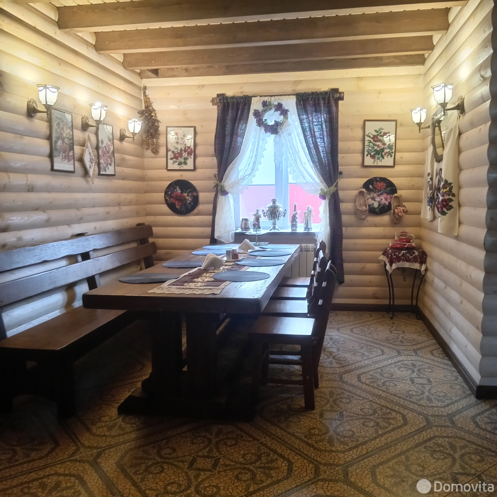 Аренда коттеджа Шале Приграничное на сутки в Домачево ул. Свердлова , 45USD, код 1341 - фото 4