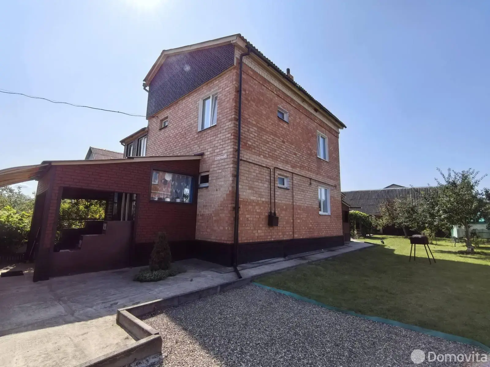 купить дом, Сморгонь, ул. Солнечный, д. 8