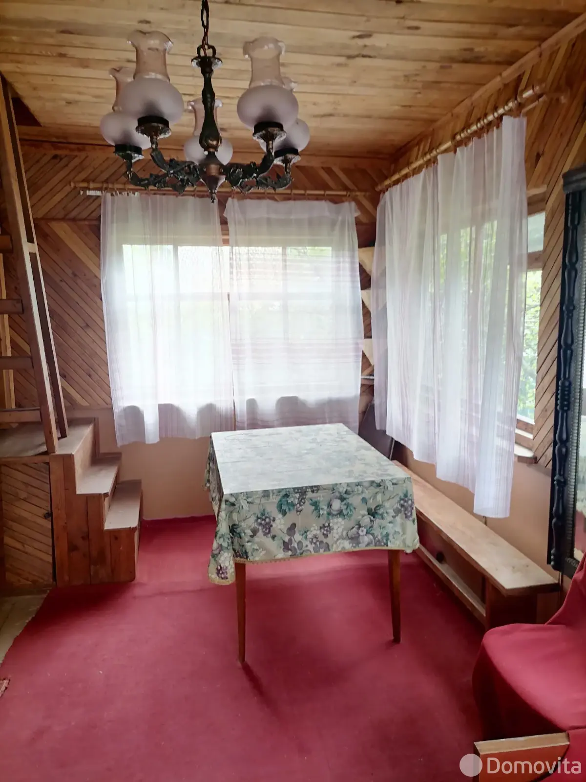 дача, Лосвидо,