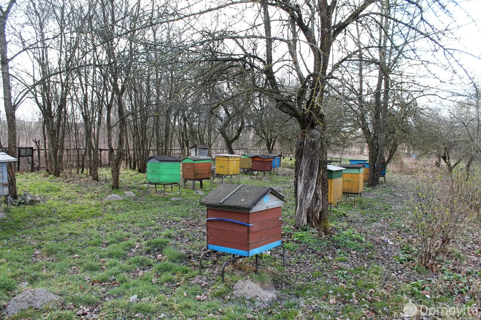 дом, Мелеховичи,