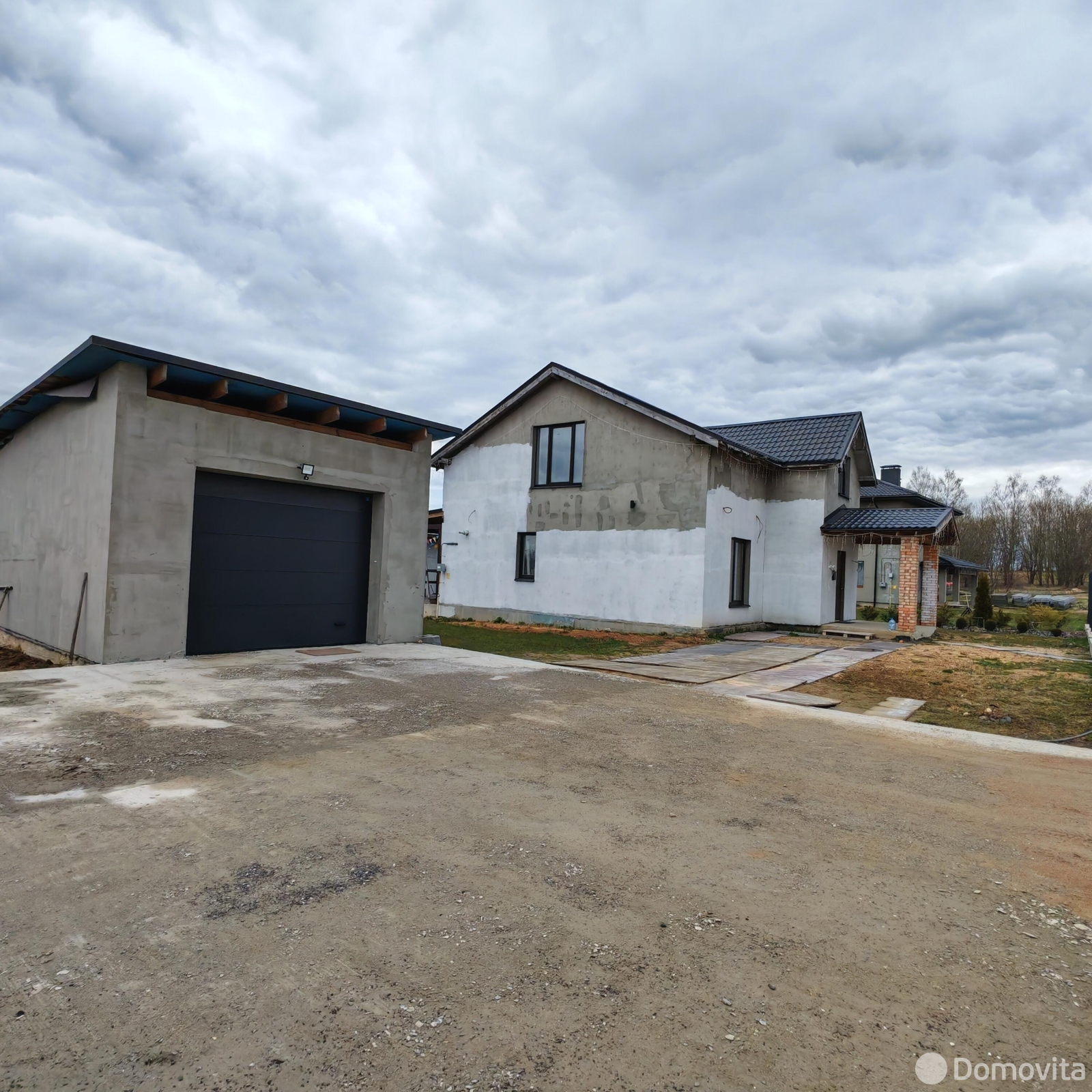 дом, Дуброва, д. 6