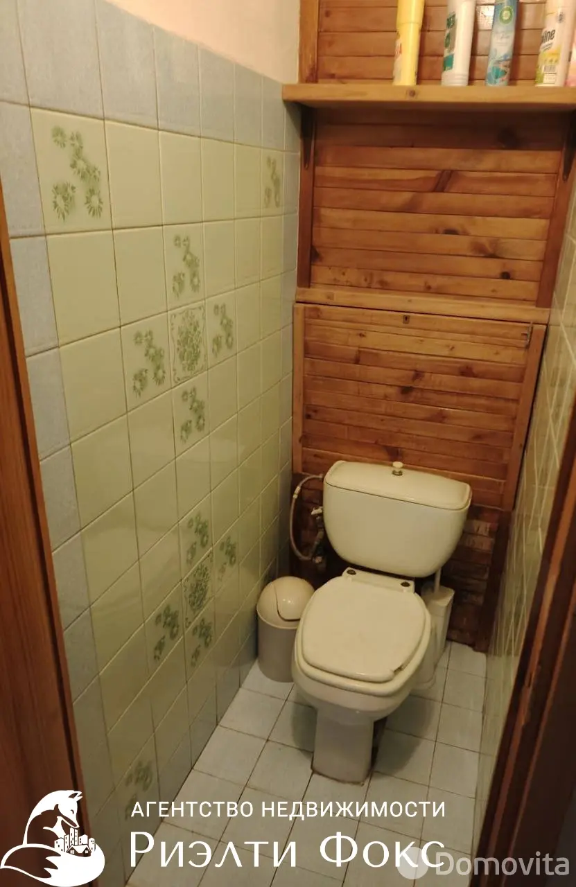 Снять 4-комнатную квартиру в Минске, ул. Могилевская, д. 36, 550USD, код 149224 - фото 20