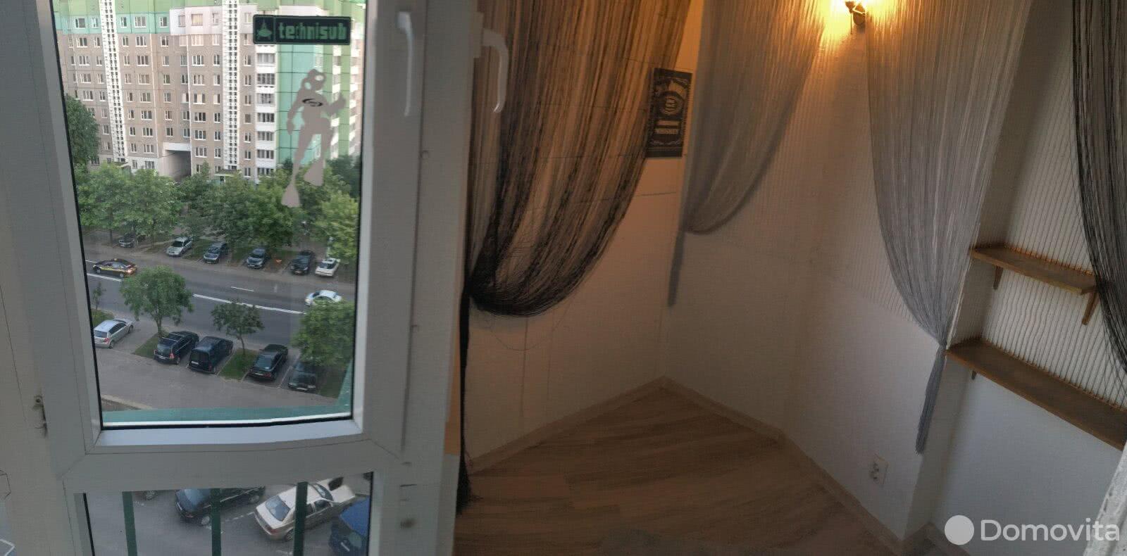 Снять 1-комнатную квартиру в Минске, ул. Бурдейного, д. 14, 300USD, код 138794 - фото 3