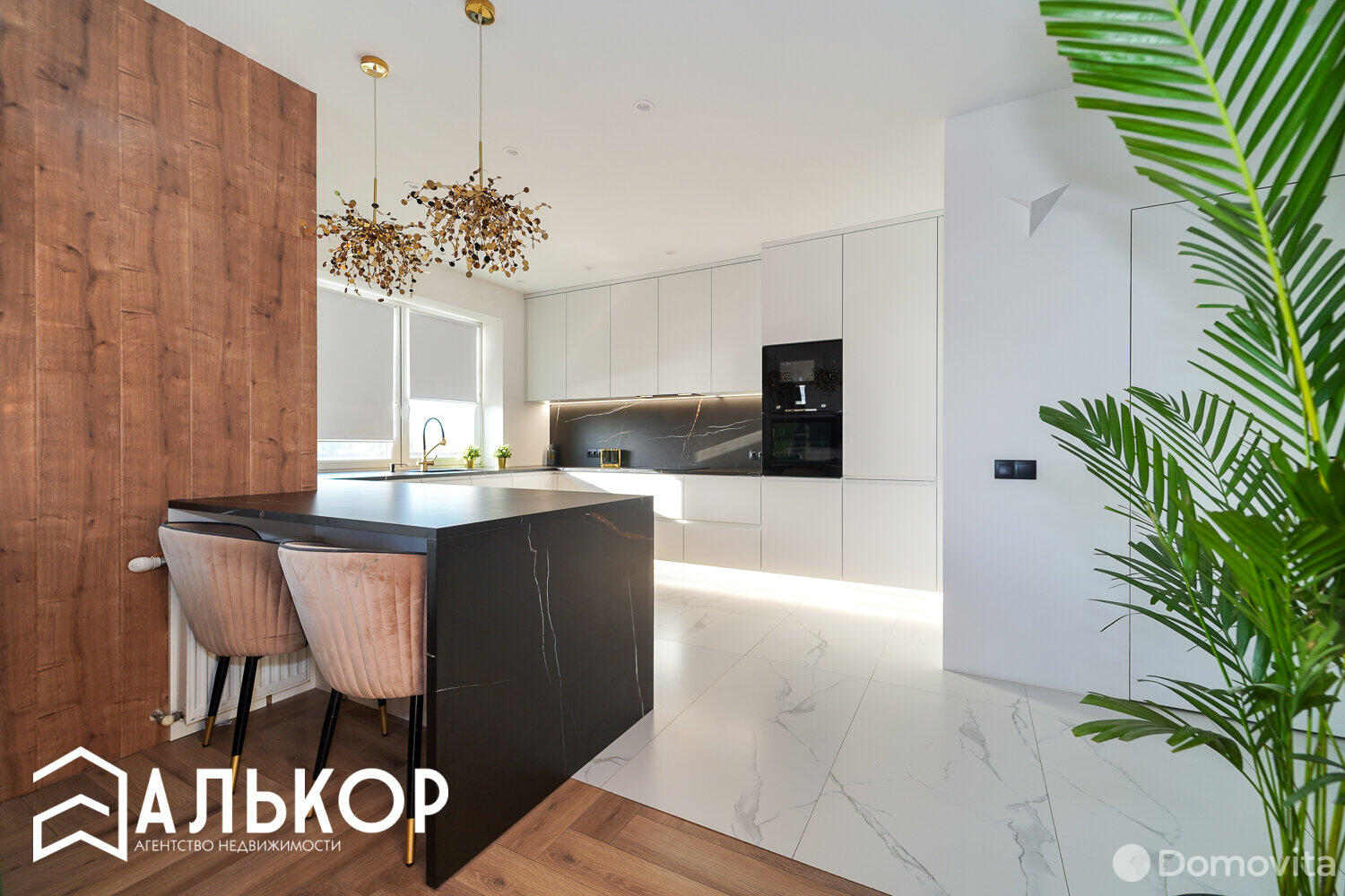 Купить 3-комнатную квартиру в Минске, ул. Репина, д. 4, 180000 USD, код: 896555 - фото 1