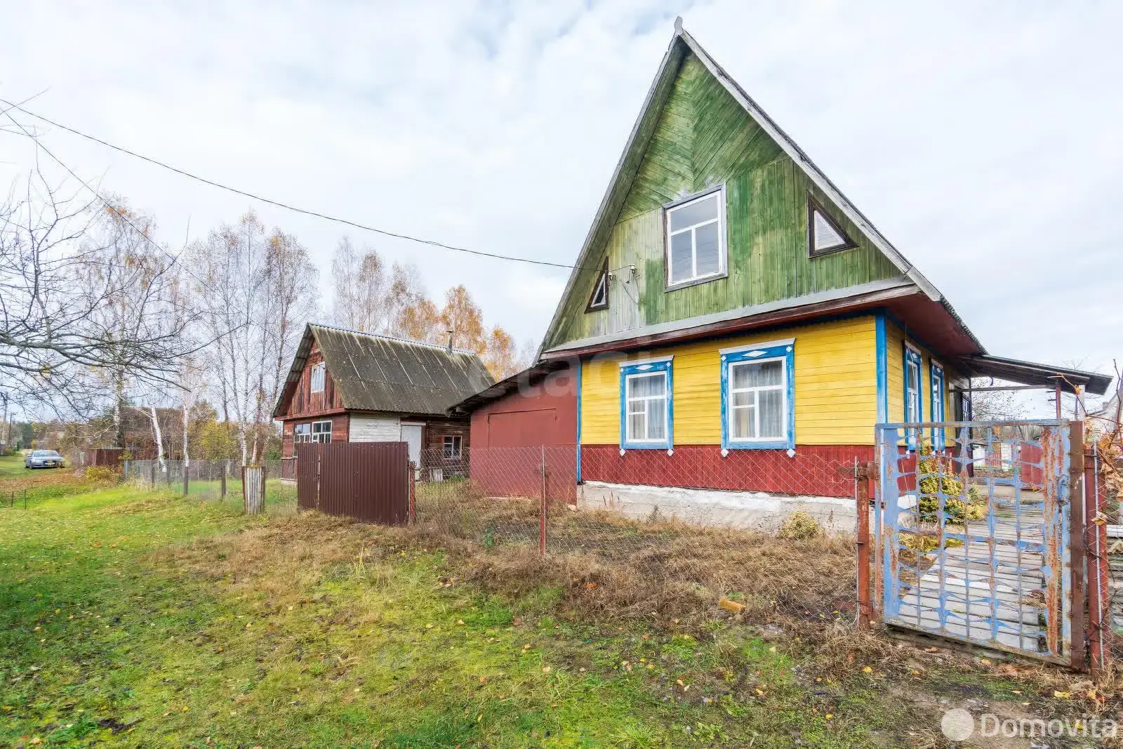 дача, Боровинка, , стоимость продажи 43 444 р.